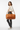 Weekend Travel Duffel – Vintage Tan – Model