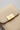 Everyday Phone Pouch Cream Beige - Leather Detail