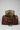 Expedition Leather Duffel – Deep Mahogany – Interior