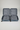 Horizon Spinner Luggage - Dusty Blue - Interior