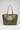 Heritage Shopper Tote Olive Cedar - Interior