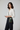 Tile Phone Crossbody – Walnut Brown – Female Model Lifestyle