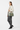 Signature Shoulder Bag – Dusty Sage – Model