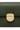 Luna Crossbody Bag Forest Olive — Leather & Hardware Close-up