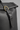 Explorer Rolltop Backpack Iron Stone - Leather Detail