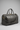 Expedition Leather Duffel – Iron Grey – Side