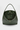 Aurora Hobo Bag – Moss Green – Open Interior Shot