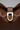 Aurora Hobo Bag – Coffee Brown – Leather & Hardware Close-up
