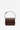 Everyday Flap Bag – Espresso Brown – Front