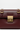 Signature Shoulder Bag – Burgundy Red – Leather & Hardware