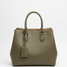 Everyday Carry Tote – Olive Moss – Front