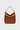 Aurora Hobo Bag – Coffee Brown – Front Studio Shot