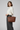 Everyday Carry Tote Cocoa Chestnut - Model