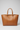 Heritage Shopper Tote Sand Camel - Front
