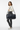Weekend Travel Duffel – Navy Stone – Model