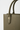 Everyday Carry Tote – Olive Moss – Leather & Hardware