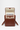 Urban Commuter Backpack – Walnut Brown – Interior