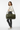 Weekend Travel Duffel – Deep Olive – Model