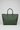 Everyday Carry Tote Evergreen Moss - Front